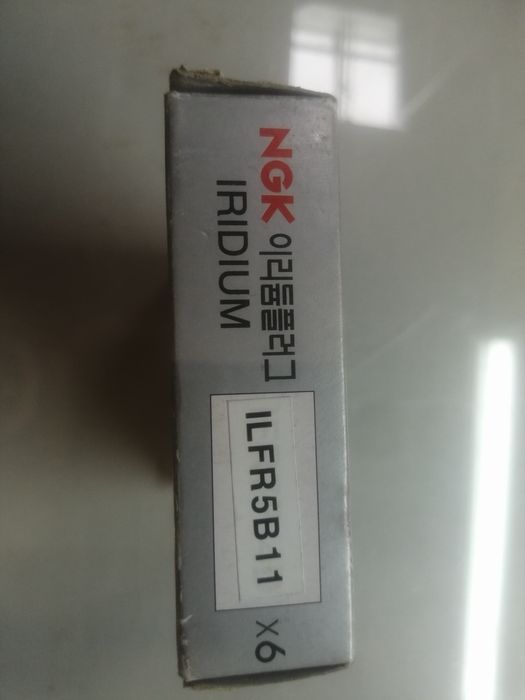 NGK Laser Iridium Cвеча зажигания NGK ILFR5B11