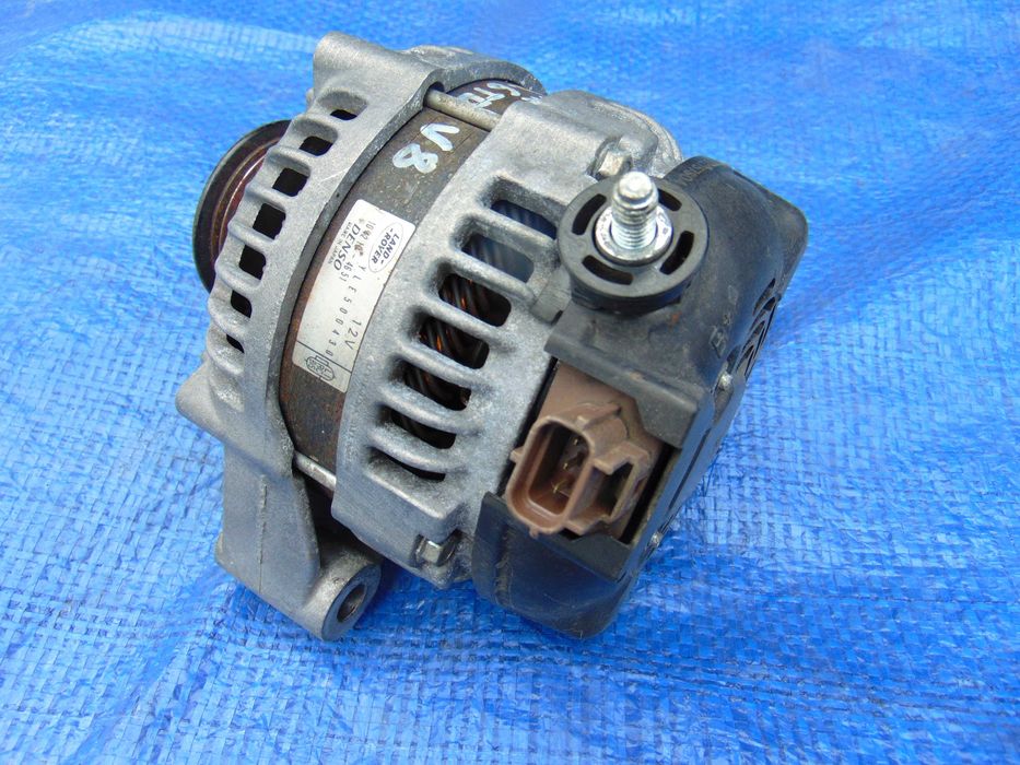 RANGE ROVER SPORT L320 3.6 TD V8 Alternator DENSO Oryginał Opolskie