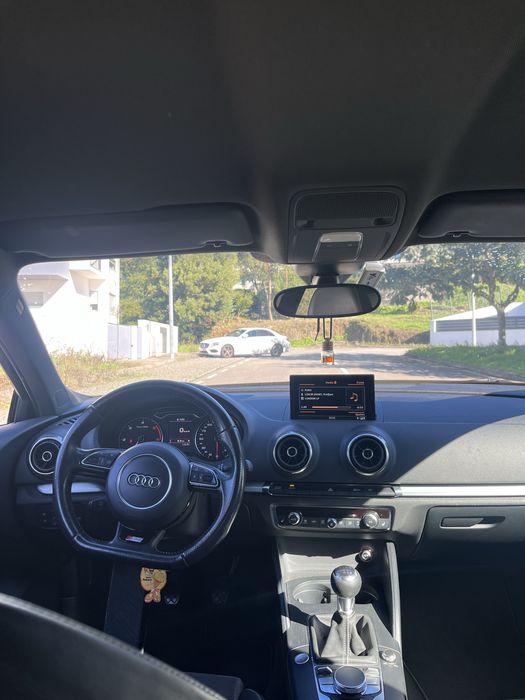 Audi a3 2.0 tdi MMi Plus
