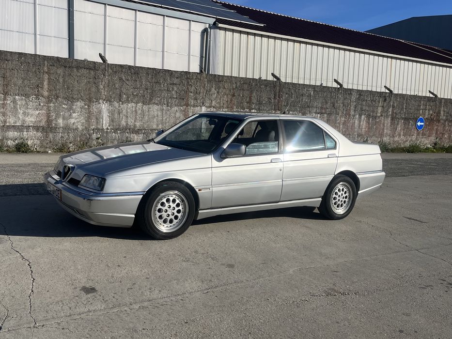 Alfa Romeo 164 V6 TURBO