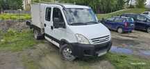 3.0D 2007r IVECO Daily 7 osób BdB stan