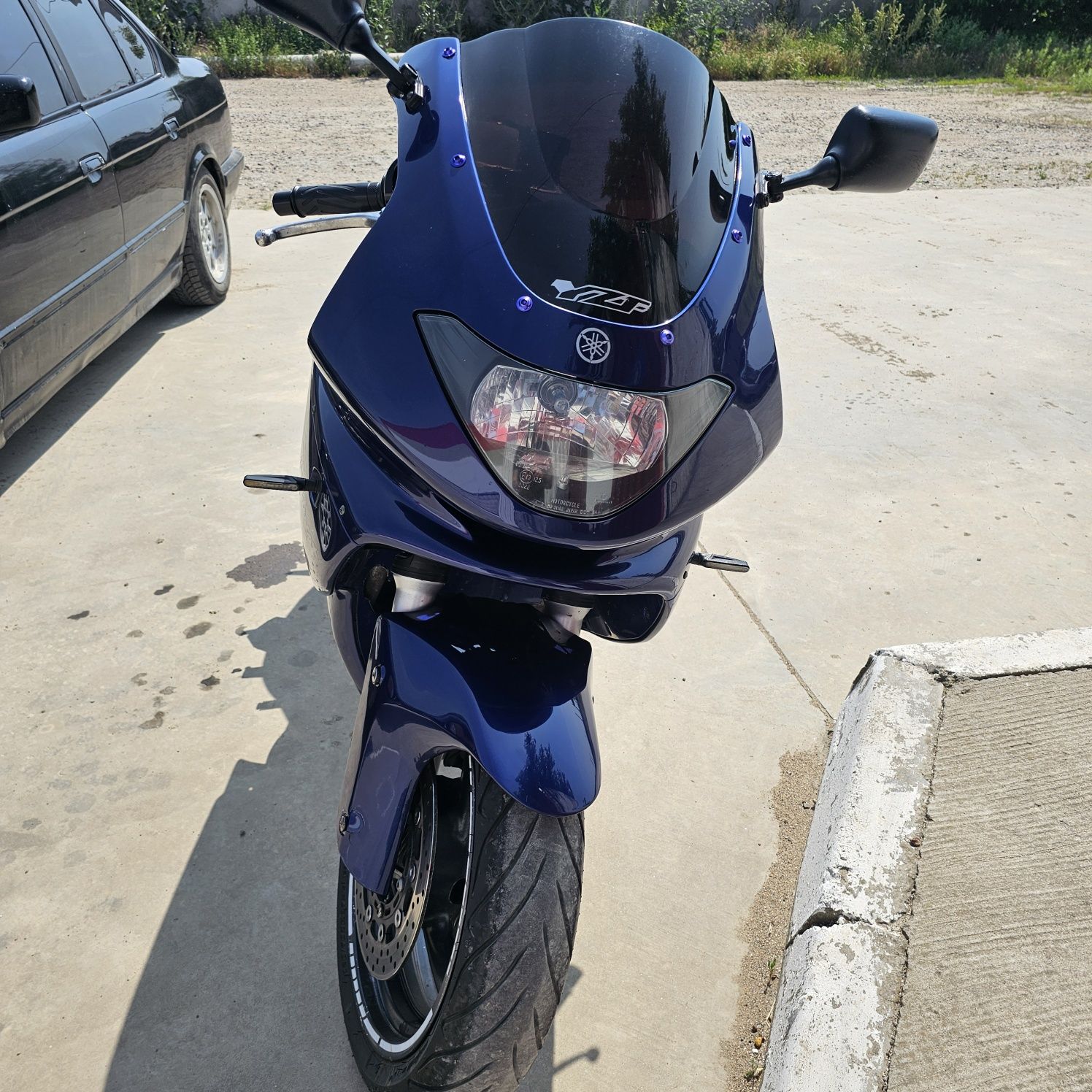 Yamaha YZF 600R thundercat 2002 Срочно!Без Торга!