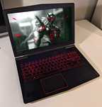 Lenovo LEGION Gaming - GTX1050 IPS i5 SSD250GB+500GB