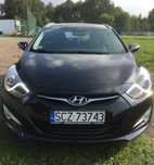 Hyundai i40 136KM 2012