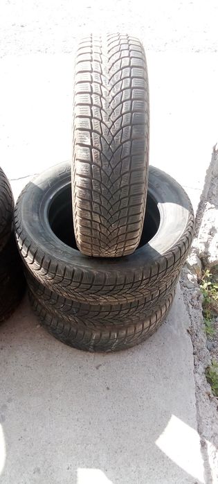 Продам шини б/у зимма,літо,всесезонка