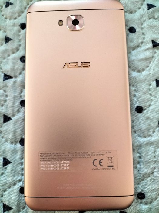 ASUS ZenFone 4 Rosa
