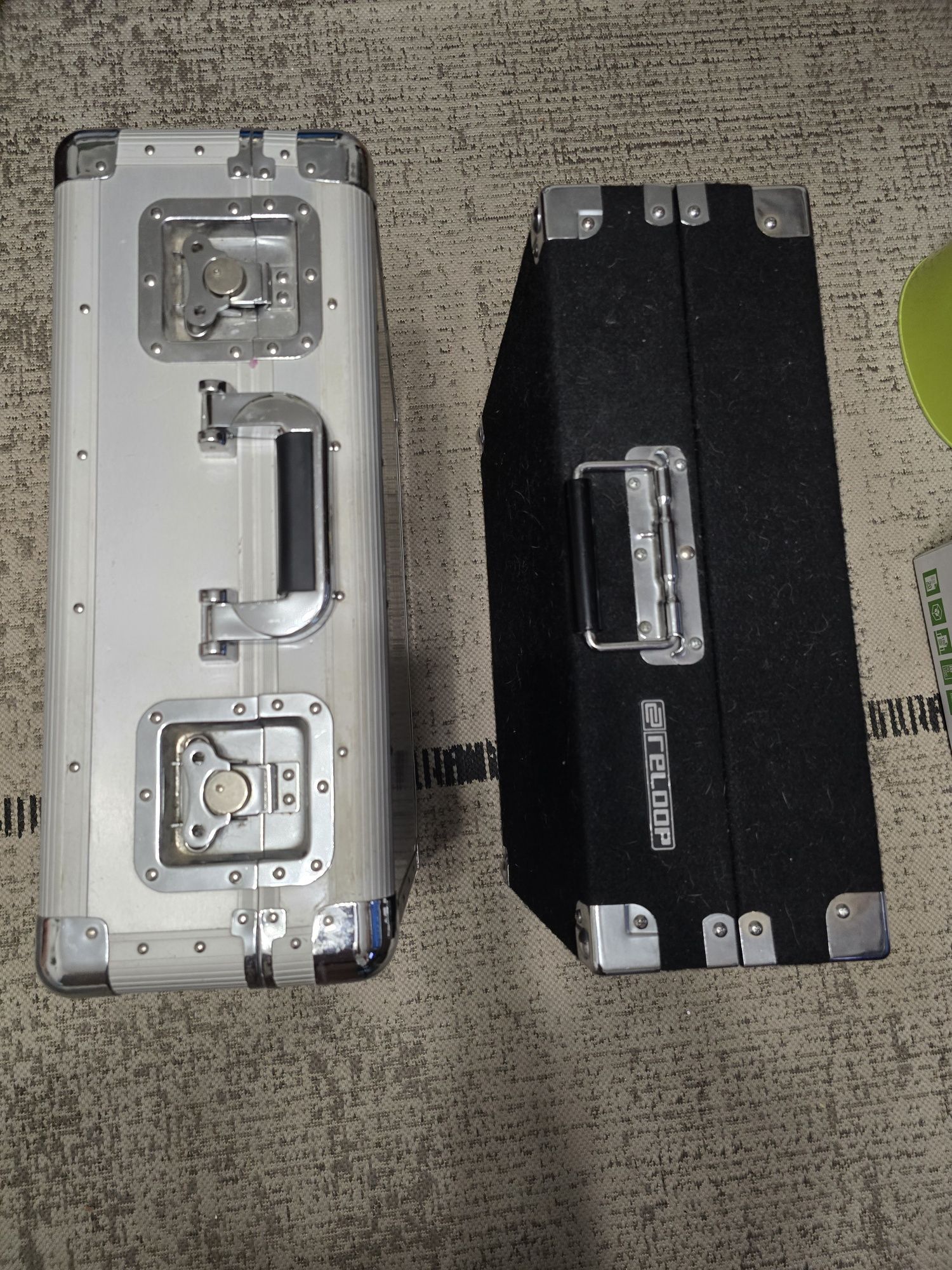 Gramofony Stanton ST8-100 + 2x Case