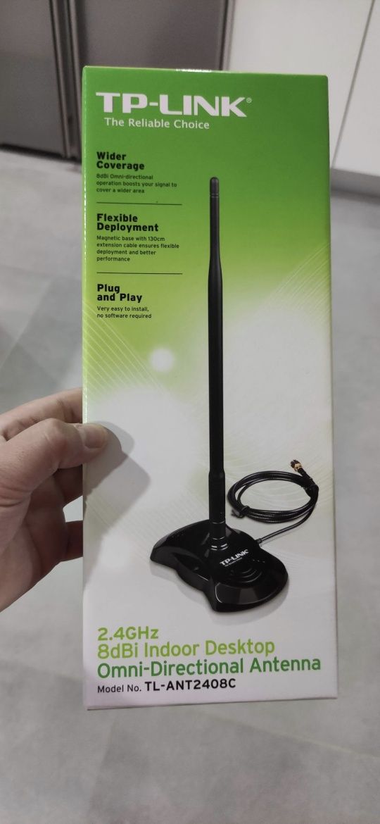 Antena TP-Link direccional