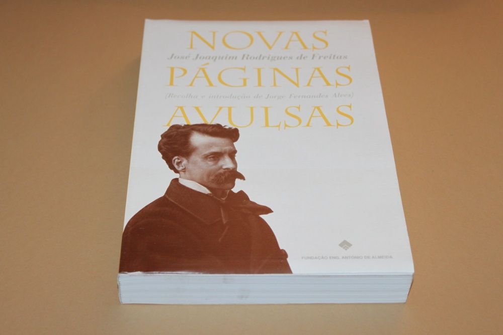 Novas páginas Avulsas// José Joaquim Rodrigues ...