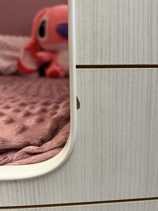 Łóżko dziecięce domek + PRZEŚCIERADŁO, 2x POSZEWKI