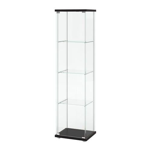 Detolf witryna szklana