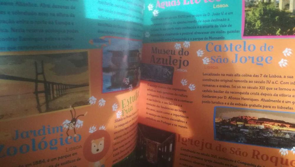 101 Maravilhas de Portugal - Aletheia Editores NOVO