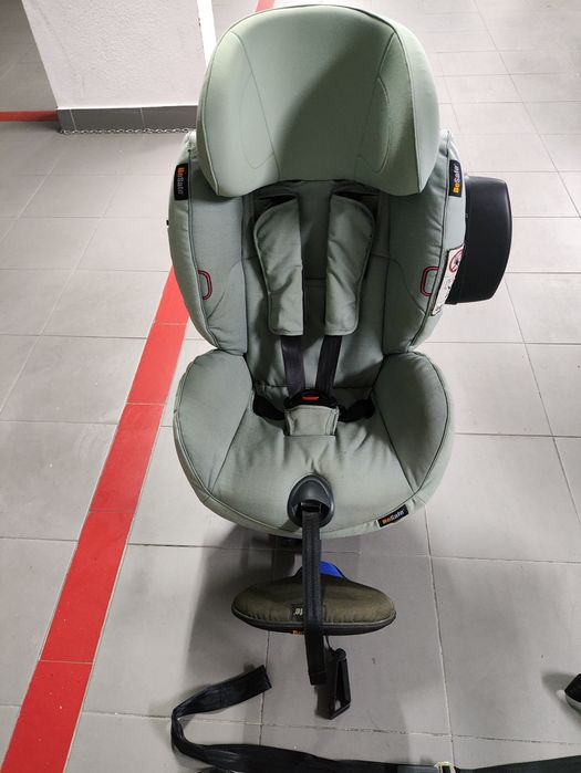 Cadeira auto Besafe Izi Plus