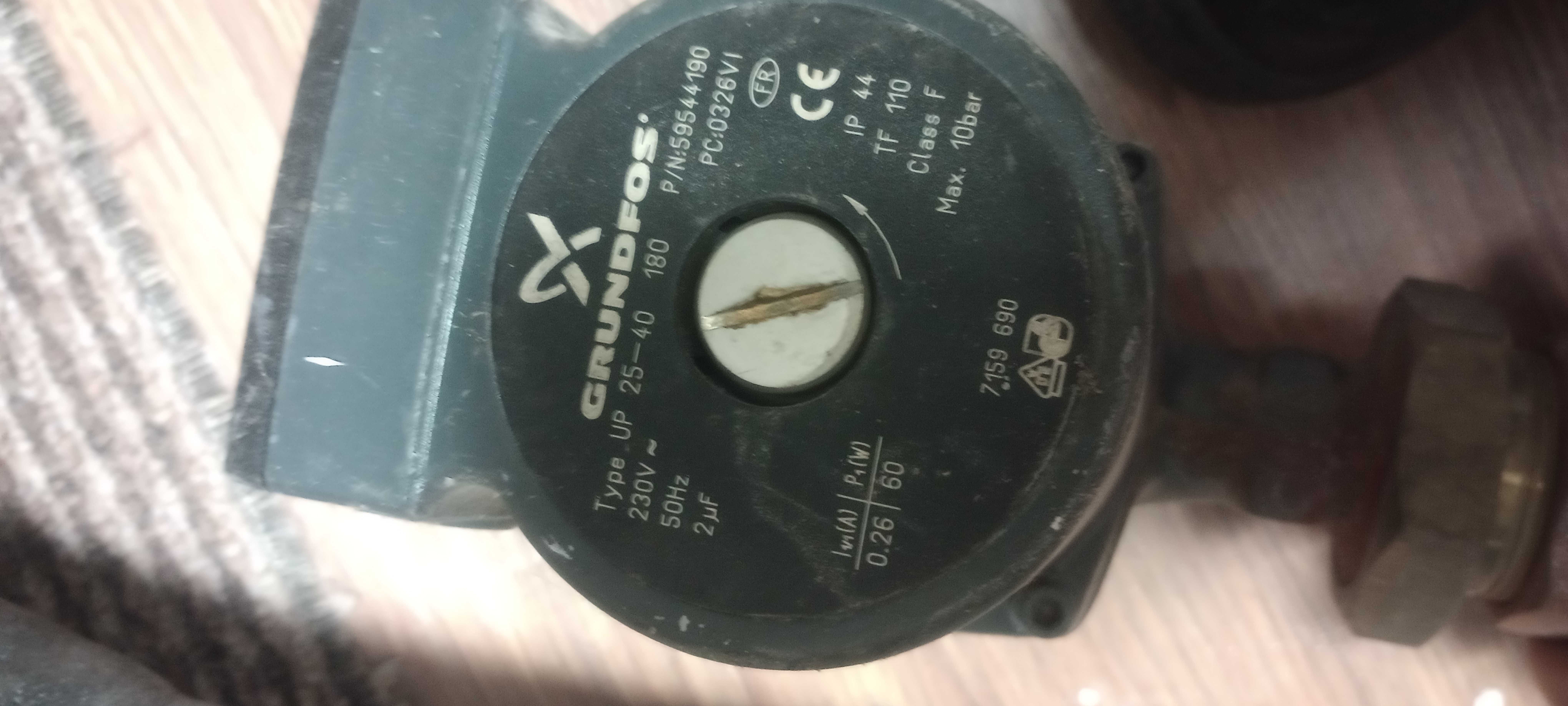 Piec Viessmann Calora 055