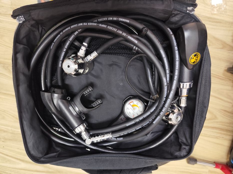 Automaty oddechowe POSEJDON do twina