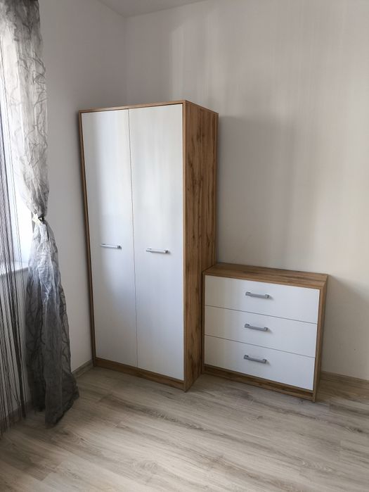 Mieszkanie Obozowa 40m2