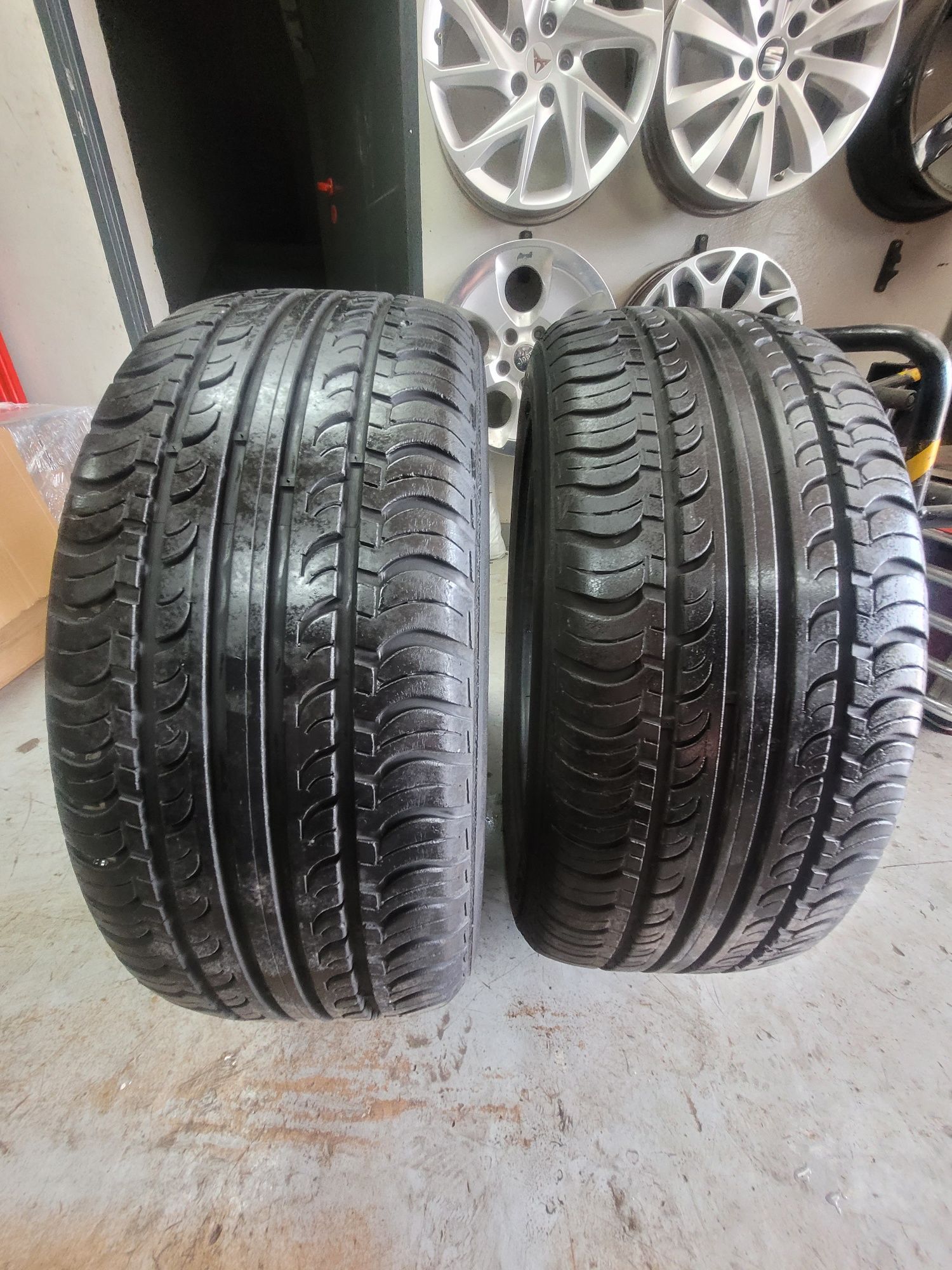 Opony Letnie HANKOOK 215/55 R17 94V