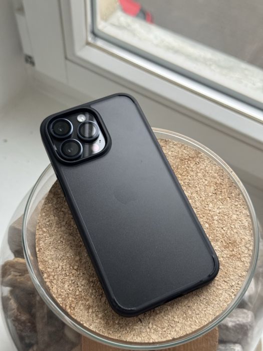 iPhone 14 Pro Max 512 GB – Gwiezdna Szarość – stan dobry + AirPods