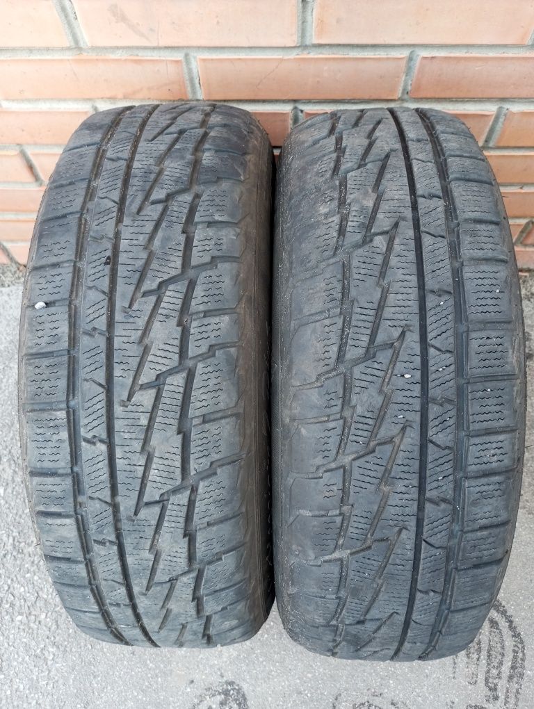 Продам Пару Зимних Покрышек Premiorri 205.65.15