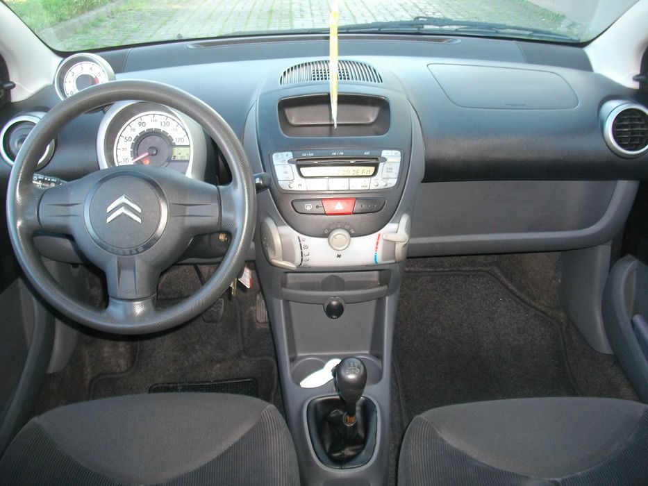 Citroen C1 1.4 HDI de 2008 Impecável