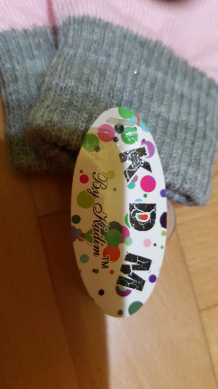 Rękawiczki zimowe narciarskie unisex