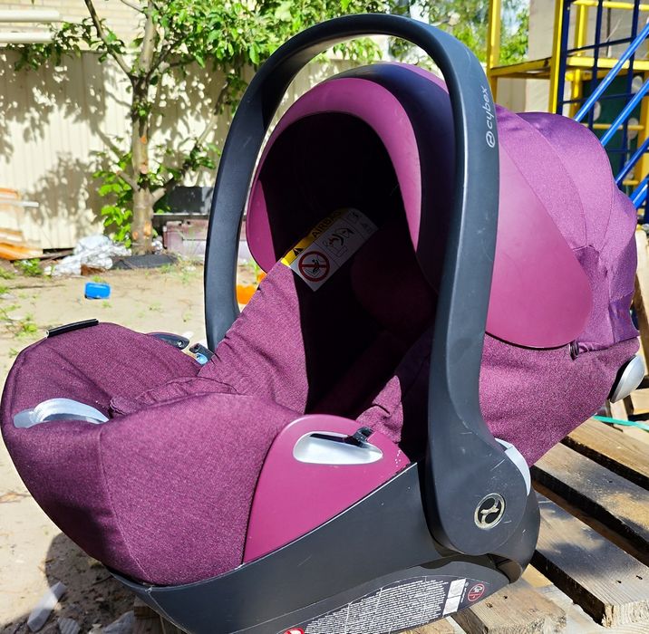 Автокрісло Caybex cloud