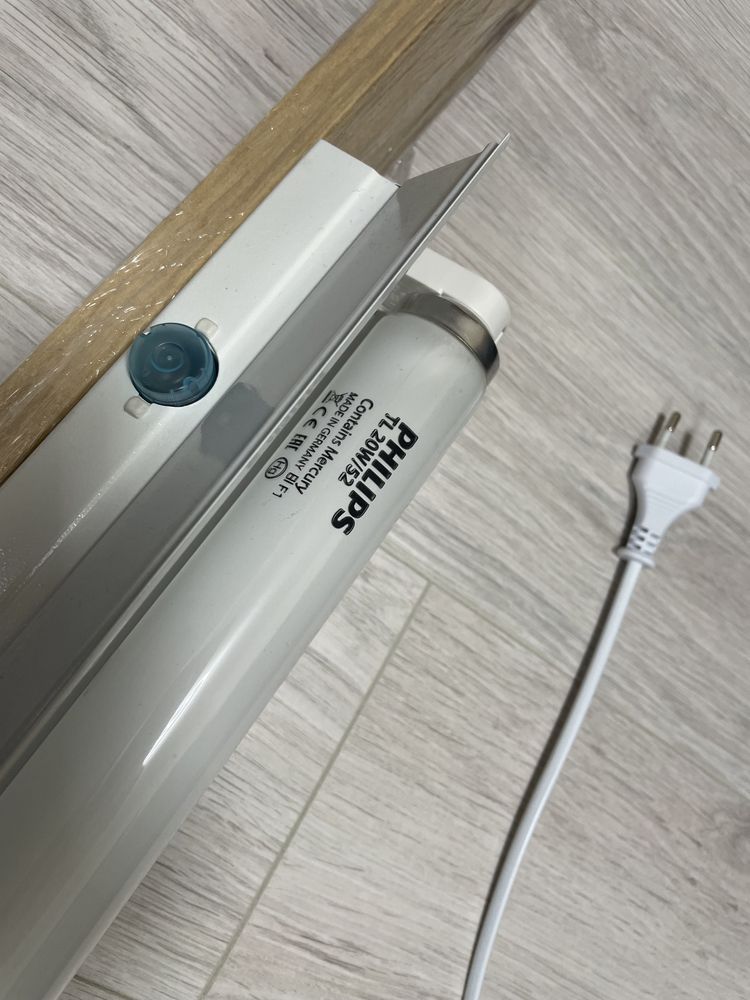 ОРЕНДА Лампа синя для лікування жовтяниці жовтухи (білірубін) PHILIPS