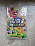 New Super Mario Bros U Deluxe Switch nowa