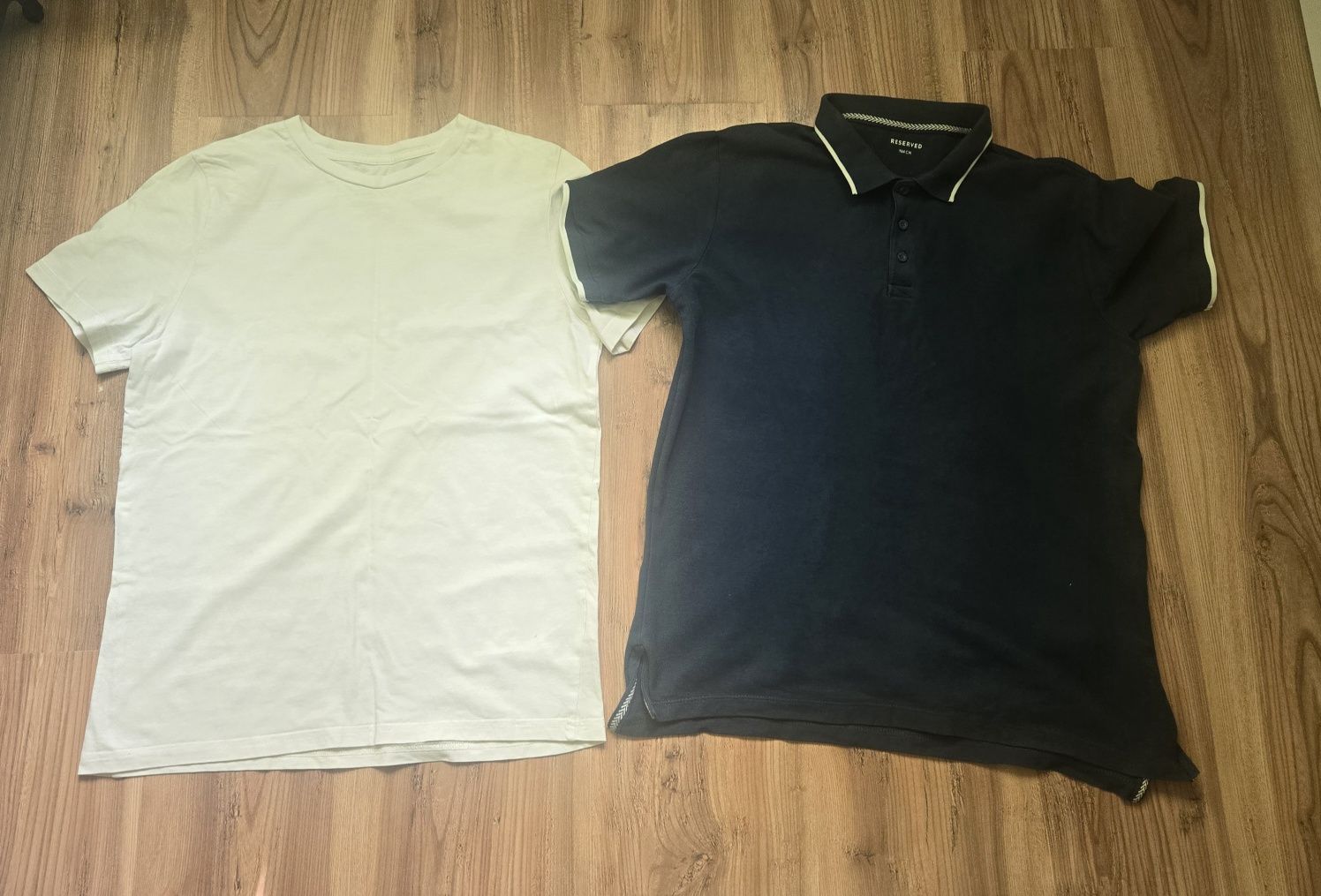 Zestaw ubrań *164* t-shirt *4f*
