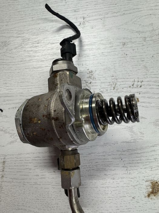 ТНВД 1.4 TSI BLG BMY BWK CAVD CBZA CBZB насос високого тиску VAG