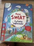Nasz Świat - pytania i odpowiedzi - okienka