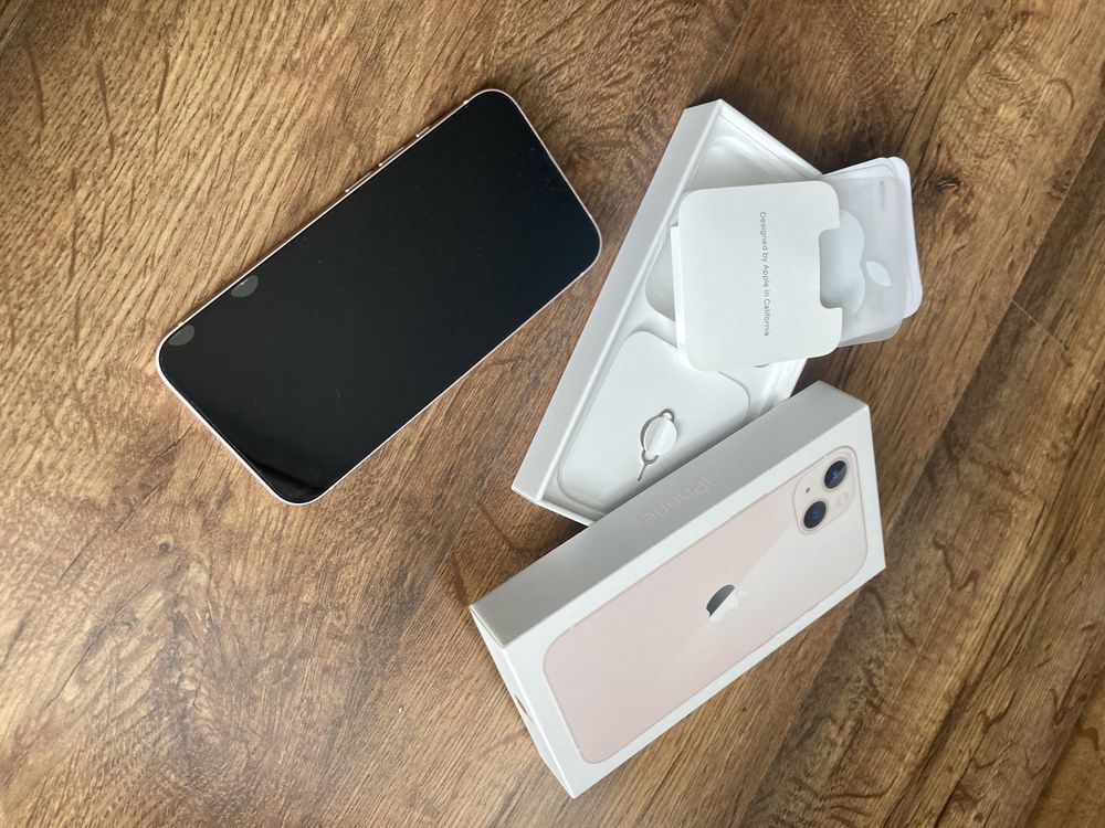 Iphone 13 128GB 5G RÓŻOWY