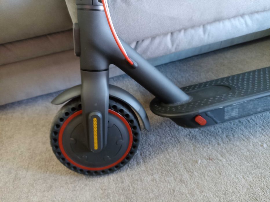 Xiomi pro 2 - 35 Km/h - trotinete