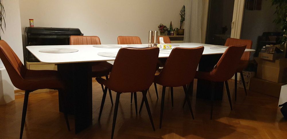 duży stół 270x120cm