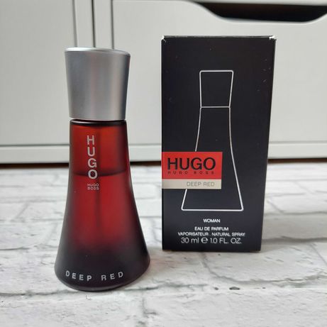 Perfumy Hugo Boss woman Deep Red edp 30ml