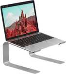 Ergonomiczny stojak na laptopa 10-17,3" BONTEC regulowana wysokość