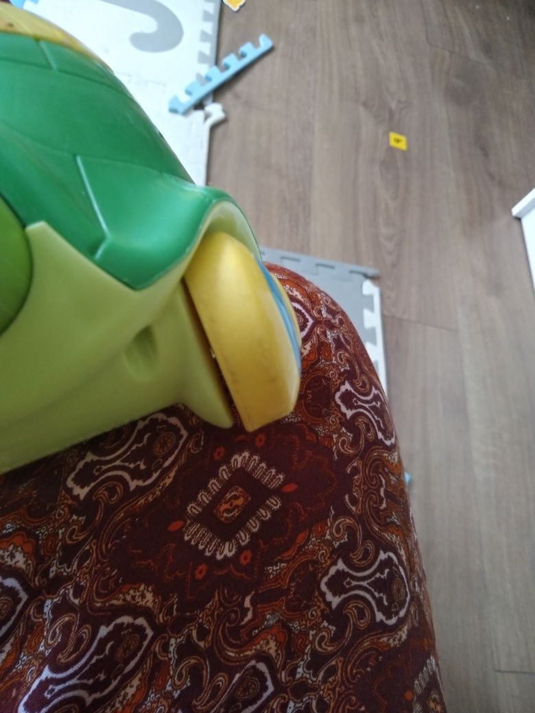 Vtech, Odkrywczy Żółwik, pchacz