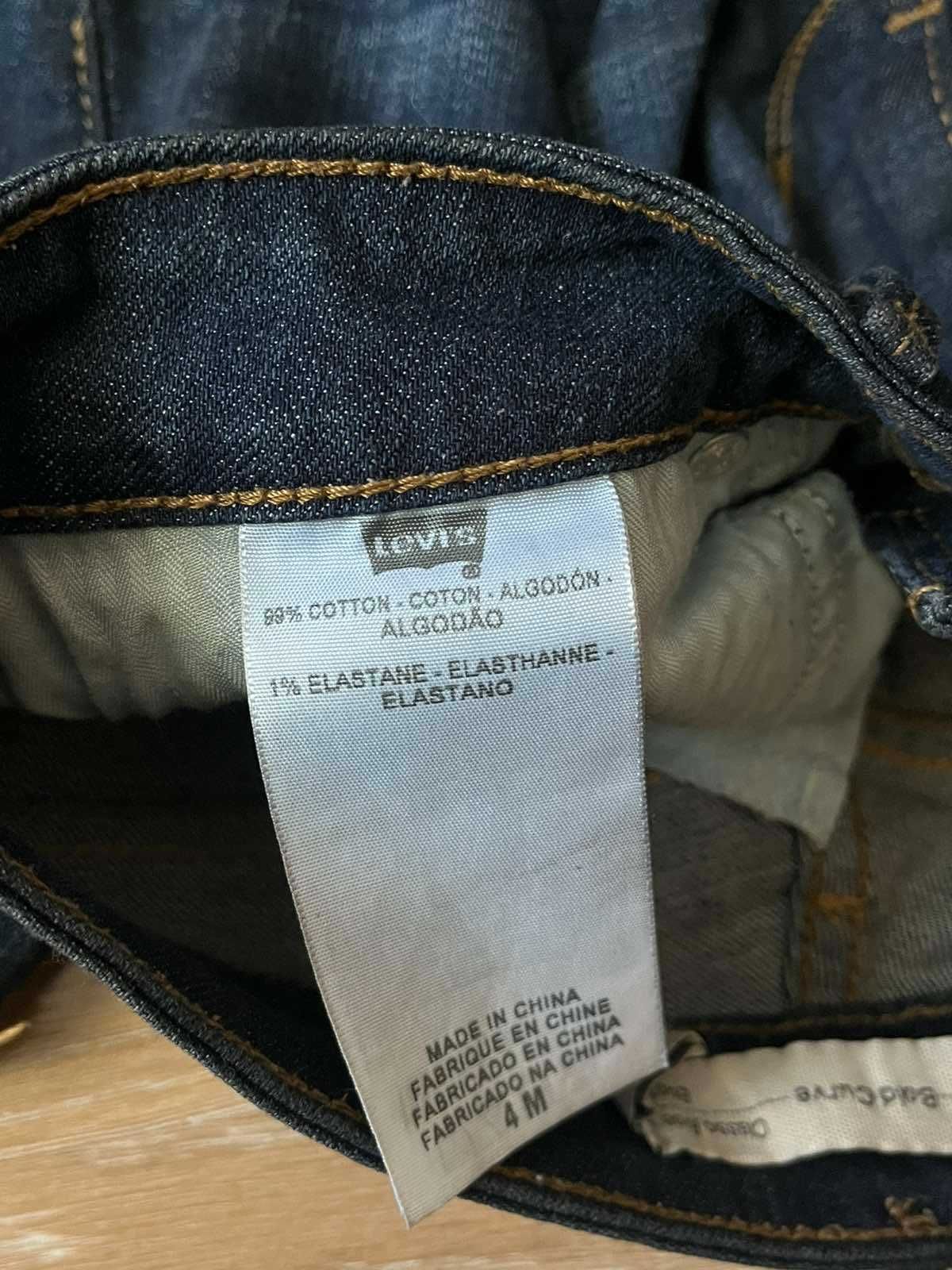 Джинсы flare Levi's