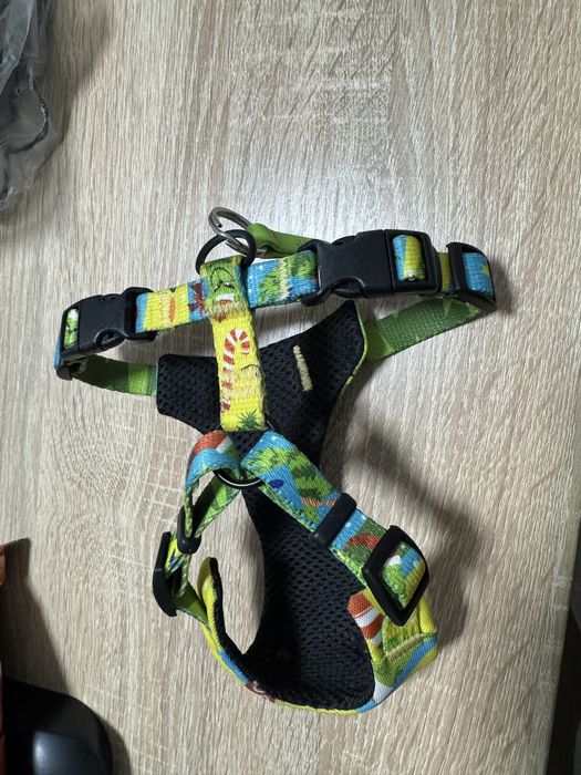 Szelki bezuciskowe psikus grinch psiąt nie będzie