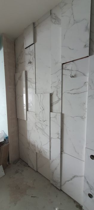 Укладка плитки, плиточник!