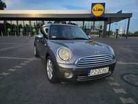 MINI Clubman 1.6 Benzyna + LPG, 120 KM, zadbany, bogate wyposażenie, po serwisie