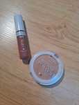 Bell hypoallergenic x Peachee goddes zestaw bronzer olejek