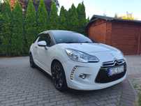 Citroën DS3 Mega Zadbane Sprowadz/Zarejestrowany