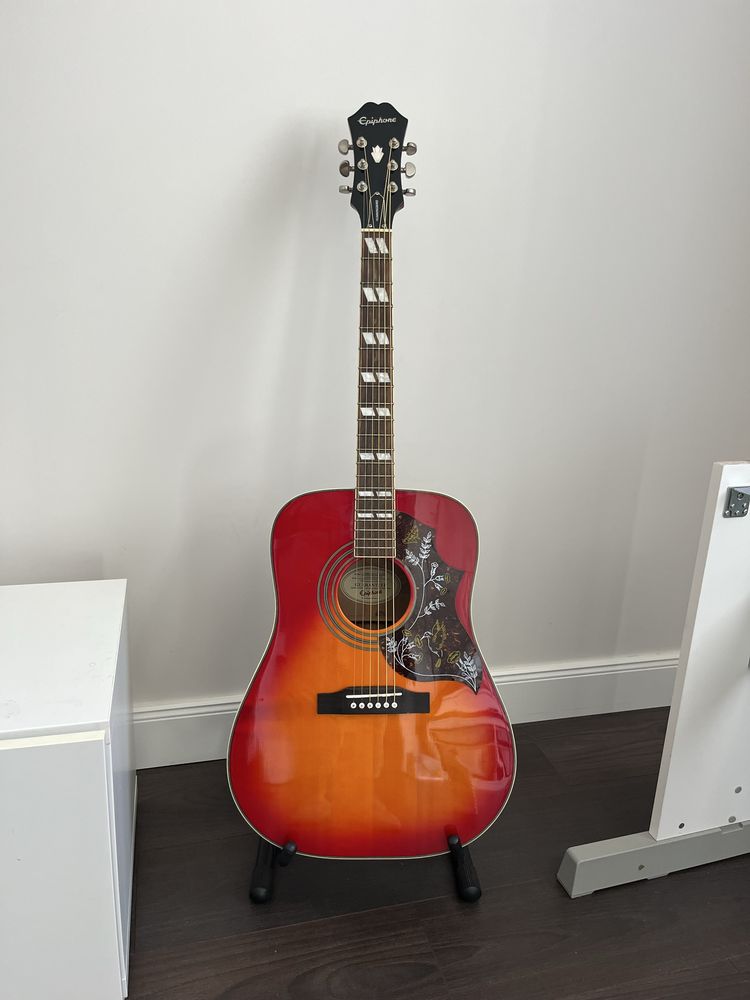 Акустична гітара Epiphone Hummingbird/HS