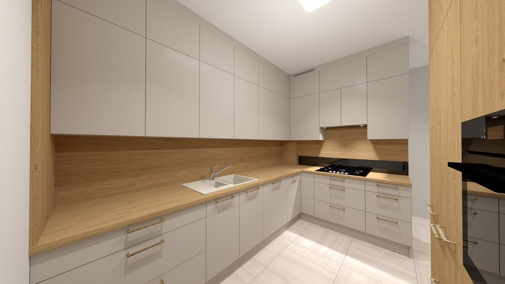 Meble kuchenne na wymiar,  Żory,  Rybnik ,