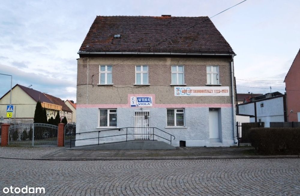 Lokal użytkowy, Skorogoszcz