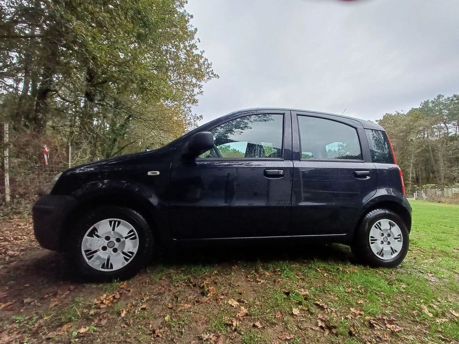 Fiat Panda 1.1 Happy