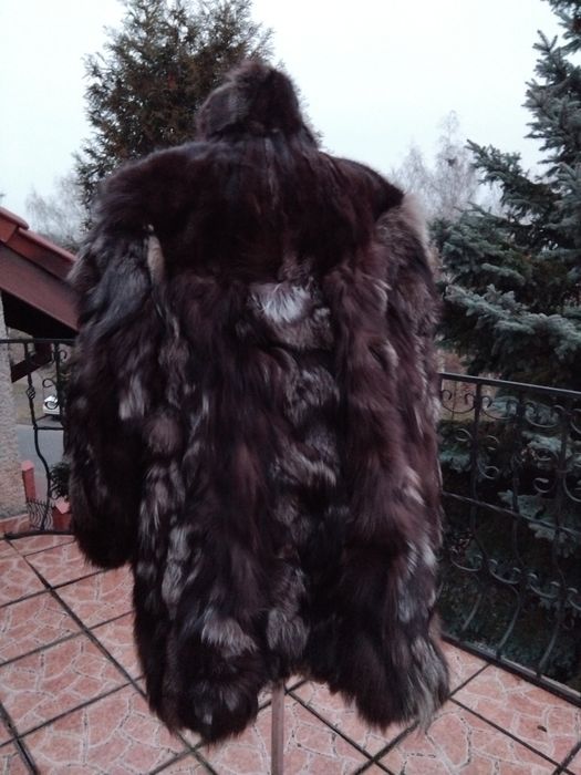 Futro z lisa  xl