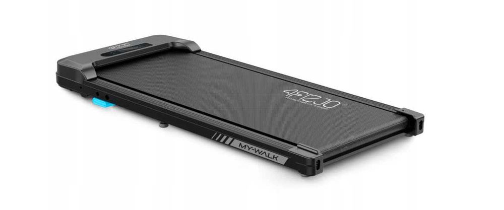 Bieżnia elektryczna 4FIZJO MY-WALK do 90 kg