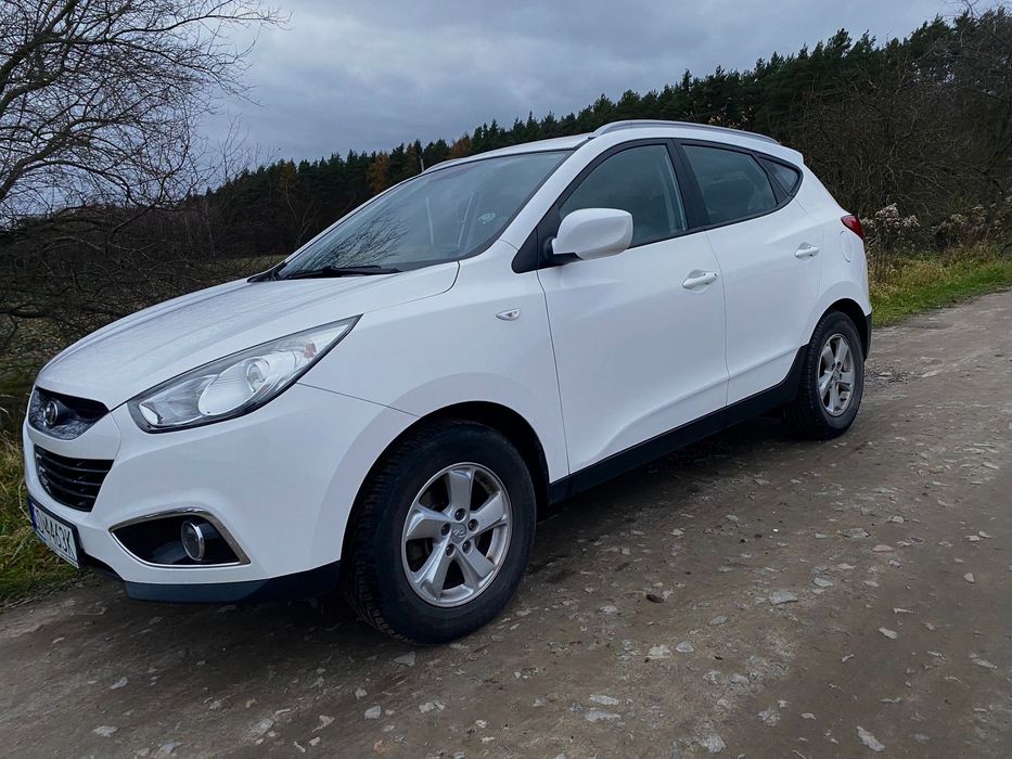 Hyundai ix35 1.6
